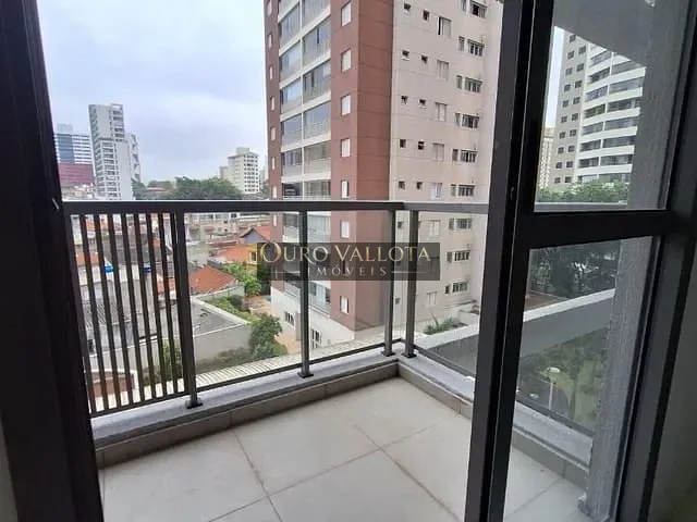Apartamento 1 quarto e 1 banheiro, à venda, no bairro Vila Monte Alegre em São Paulo