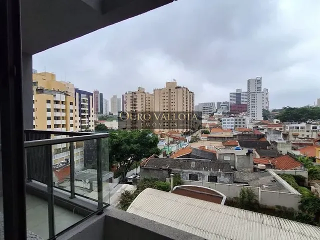 Apartamento 1 quarto e 1 banheiro, à venda, no bairro Vila Monte Alegre em São Paulo