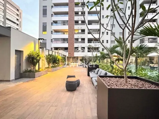 Apartamento com 128m² 3 quartos e 5 banheiros, à venda, no bairro Jardim Estoril IV em Bauru