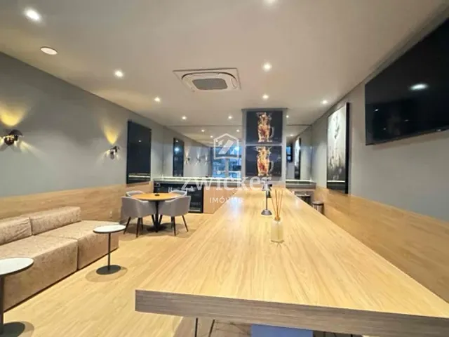 Apartamento com 128m² 3 quartos e 5 banheiros, à venda, no bairro Jardim Estoril IV em Bauru