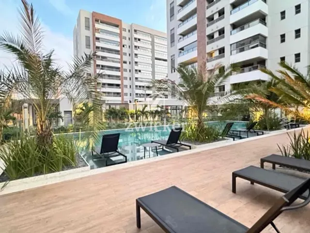 Apartamento com 128m² 3 quartos e 5 banheiros, à venda, no bairro Jardim Estoril IV em Bauru