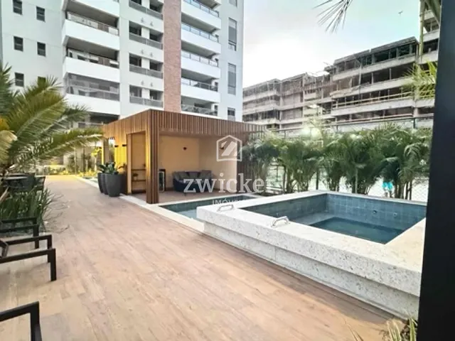 Apartamento com 128m² 3 quartos e 5 banheiros, à venda, no bairro Jardim Estoril IV em Bauru