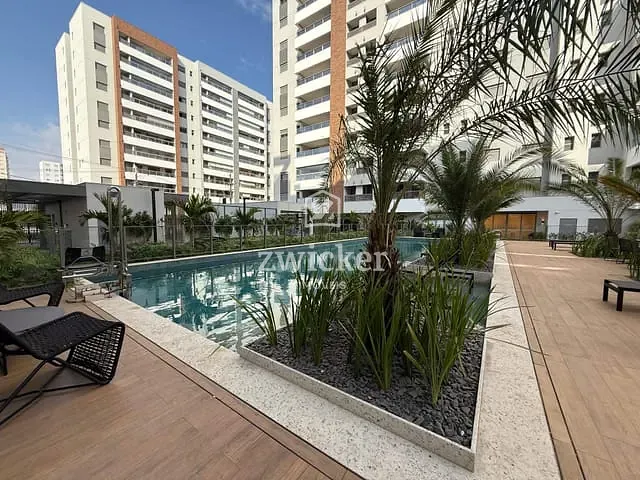 Apartamento com 128m² 3 quartos e 5 banheiros, à venda, no bairro Jardim Estoril IV em Bauru