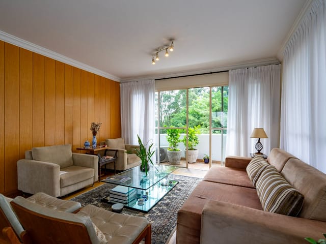 Foto do Apartamento - Apartamento para venda em Vila Suzana com 3 quartos, sendo 1 suíte , 185m² | Lares e Andares Imóveis