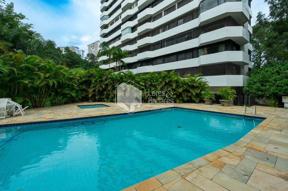 Apartamento, 3 quartos, 185 m² - Foto 36