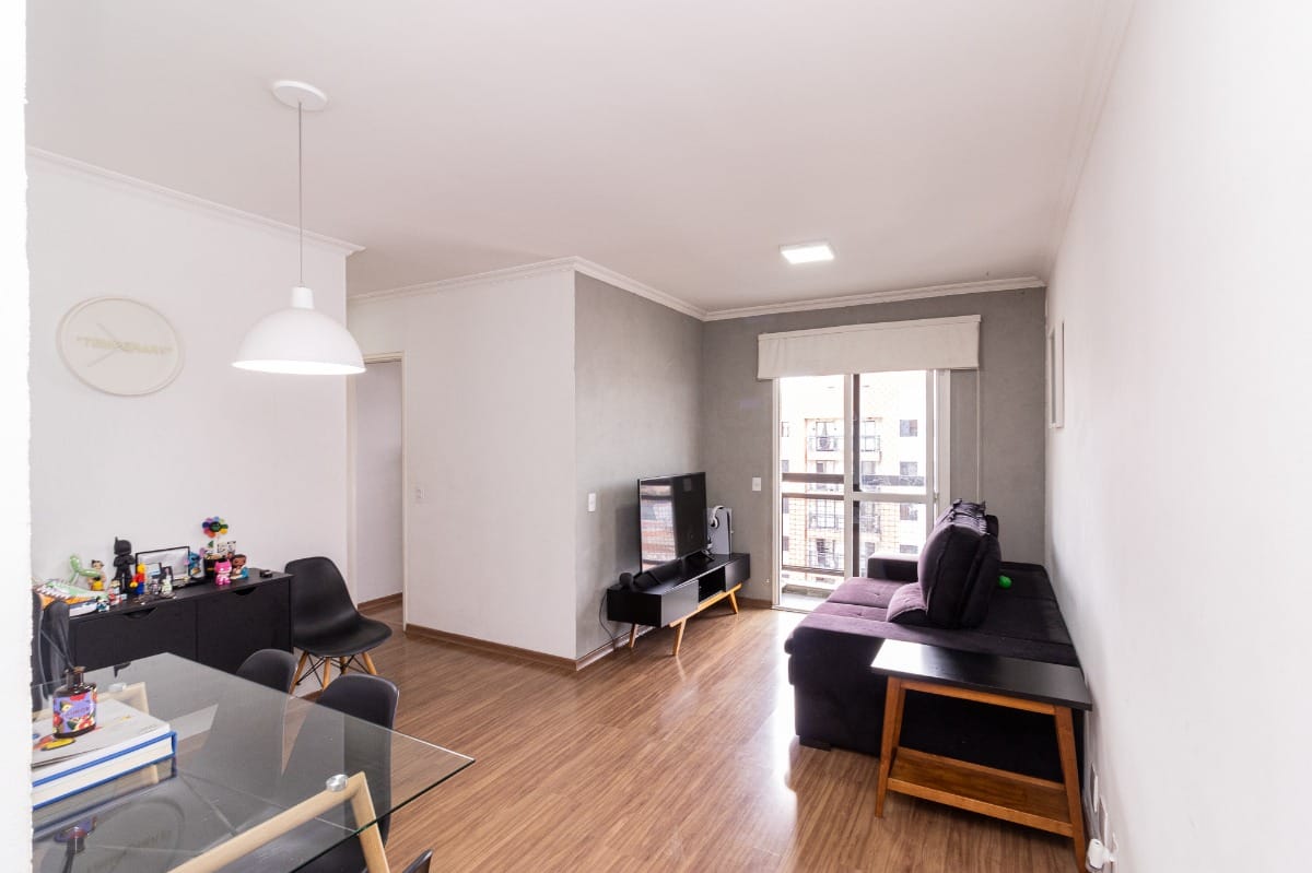 Foto do Apartamento-Apartamento tipo para venda em Vila Carbone com 3 quartos, 61m²