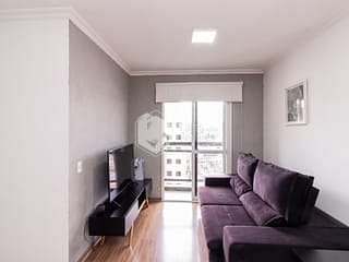 Foto do Apartamento-Apartamento tipo para venda em Vila Carbone com 3 quartos, 61m²