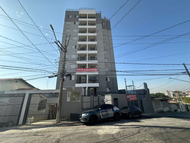 Foto do Apartamento - Apartamento tipo para venda em Pirituba com 2 quartos, sendo 1 suíte, 49m² | Lares e Andares Imóveis