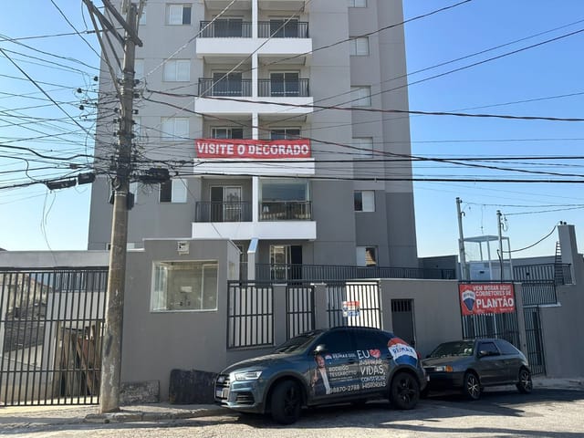 Foto do Apartamento - Apartamento tipo para venda em Pirituba com 2 quartos, sendo 1 suíte, 49m² | Lares e Andares Imóveis