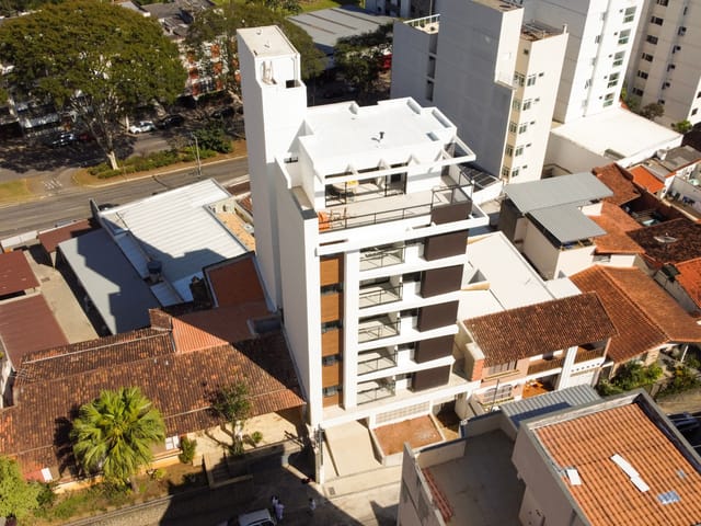 Apartamento 2 quartos e 2 banheiros, à venda, no bairro Boa Vista em Juiz de Fora