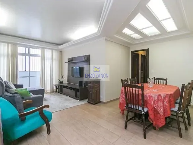 Apartamento com 130m² 3 quartos e 3 banheiros, à venda, no bairro Centro em São Bernardo do Campo