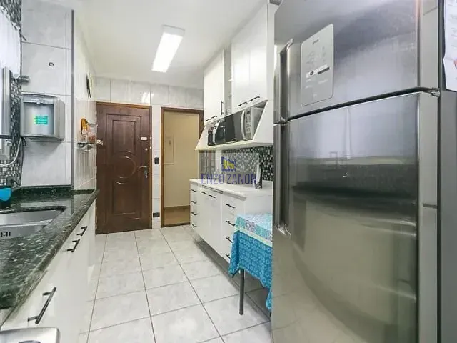Apartamento com 130m² 3 quartos e 3 banheiros, à venda, no bairro Centro em São Bernardo do Campo