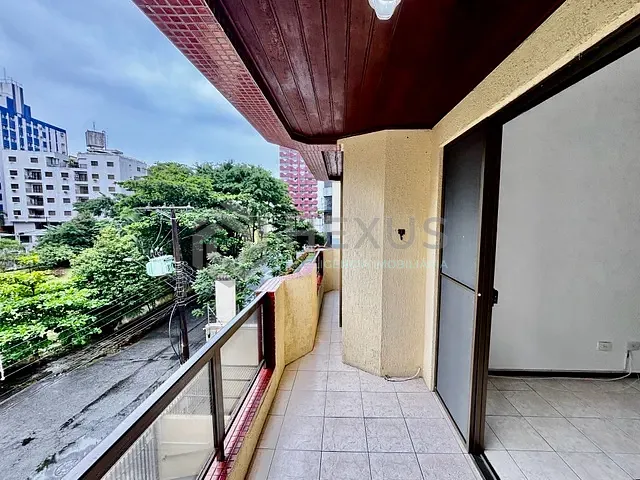 Apartamento 1 quarto e 1 banheiro, à venda, no bairro Jardim Astúrias em Guarujá