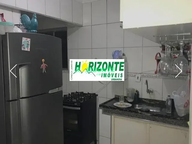 Apartamento com 60m² 2 quartos e 2 banheiros, à venda, no bairro Vila Adyana em São José dos Campos