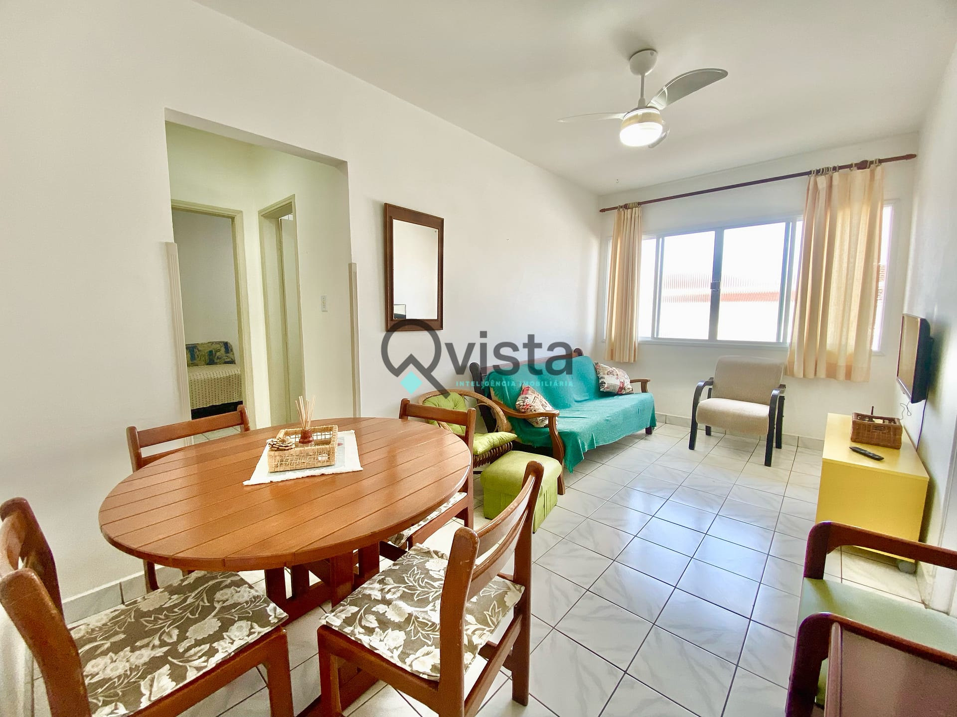 Apartamento, 1 quarto, 50 m² - Foto 1