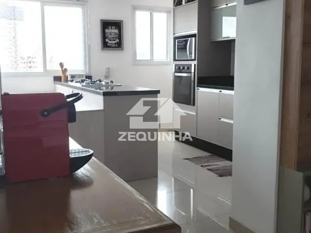 Apartamento com 74m² 3 quartos e 2 banheiros, à venda, no bairro Bela Vista em Osasco