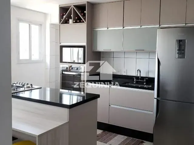 Apartamento com 74m² 3 quartos e 2 banheiros, à venda, no bairro Bela Vista em Osasco