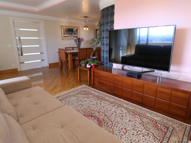 Foto do Apartamento - Apartamento para venda em Panamby com 2 quartos, sendo 1 suíte , 166m² | Lares e Andares Imóveis