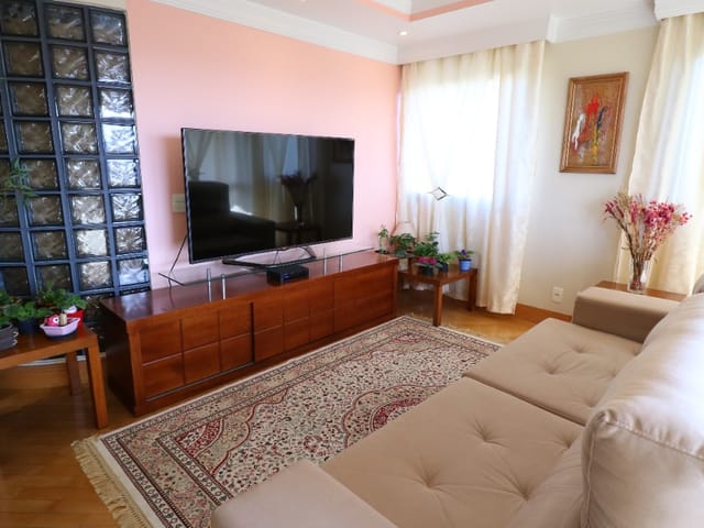 Foto do Apartamento - Apartamento para venda em Panamby com 2 quartos, sendo 1 suíte , 166m² | Lares e Andares Imóveis