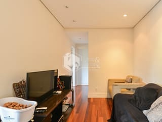 Foto do Apartamento-Apartamento tipo para venda em Vila Gumercindo com 2 quartos, sendo 1 suíte, 57m²