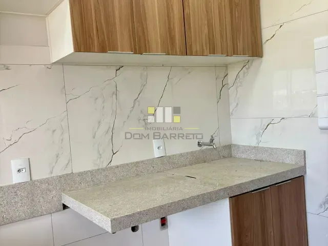 Apartamento 2 quartos e 1 banheiro, para alugar, no bairro Jardim Santa Madalena em Sumaré