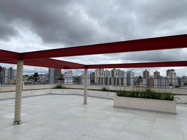 Studio com 53m² 1 quarto e 1 banheiro, à venda, no bairro Vila São Pedro em Santo André