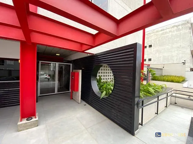 Studio com 53m² 1 quarto e 1 banheiro, à venda, no bairro Vila São Pedro em Santo André