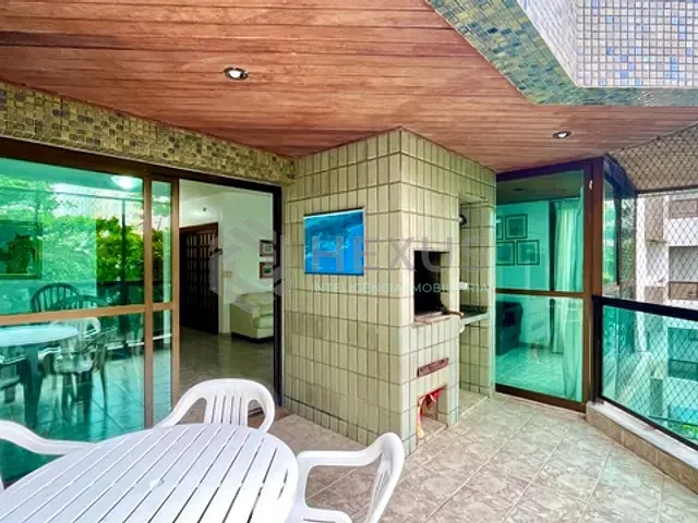 Apartamento 3 quartos e 3 banheiros, à venda ou para alugar, no bairro Pitangueiras em Guarujá