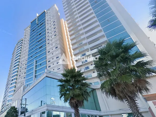 Apartamento com 139m² 2 quartos e 2 banheiros, à venda, no bairro Centro em Ponta Grossa