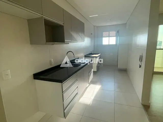 Apartamento com 139m² 2 quartos e 2 banheiros, à venda, no bairro Centro em Ponta Grossa