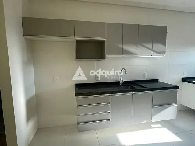 Apartamento com 139m² 2 quartos e 2 banheiros, à venda, no bairro Centro em Ponta Grossa