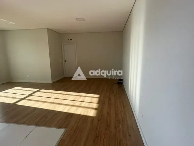 Apartamento com 139m² 2 quartos e 2 banheiros, à venda, no bairro Centro em Ponta Grossa