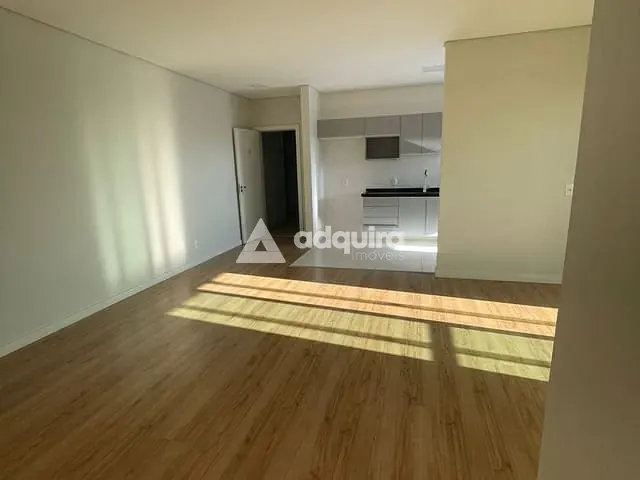 Apartamento com 139m² 2 quartos e 2 banheiros, à venda, no bairro Centro em Ponta Grossa