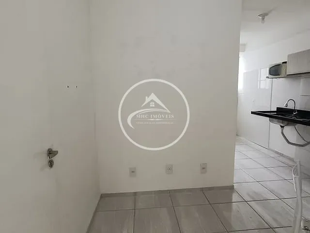 Apartamento 1 quarto e 1 banheiro, para alugar, no bairro Parque Residencial São Clemente em Monte Mor