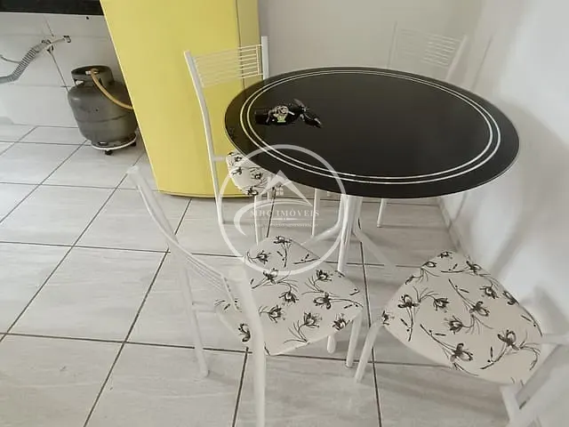 Apartamento 1 quarto e 1 banheiro, para alugar, no bairro Parque Residencial São Clemente em Monte Mor