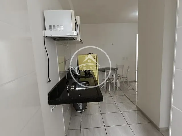Apartamento 1 quarto e 1 banheiro, para alugar, no bairro Parque Residencial São Clemente em Monte Mor