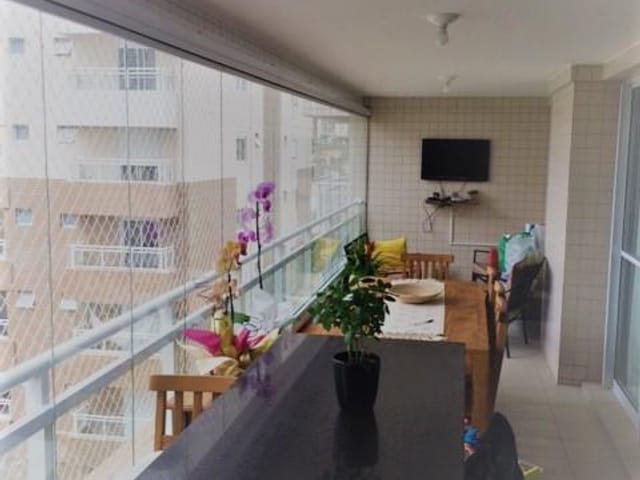 Foto do Apartamento - Apartamento à venda 4 Quartos, 2 Vagas, 147M², Vila Ema, São José dos Campos - SP | Grand Club Vila Ema | RUSSI IMÓVEIS