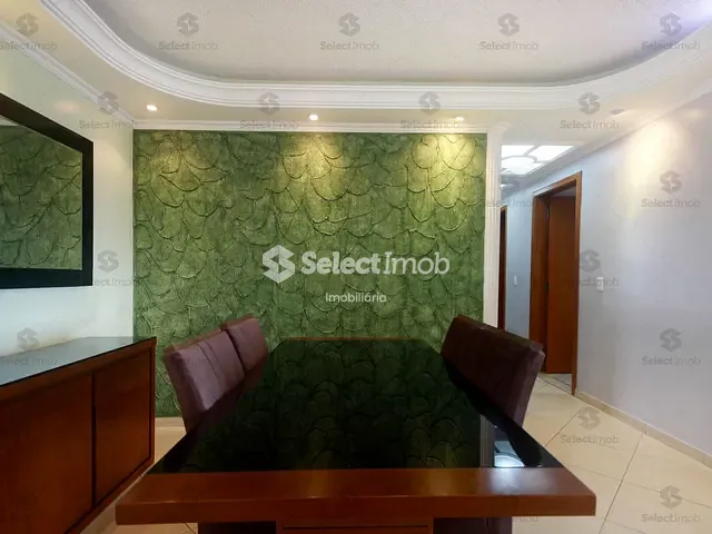 Apartamento com 104m² 3 quartos e 2 banheiros, à venda, no bairro Vila Bocaina em Mauá
