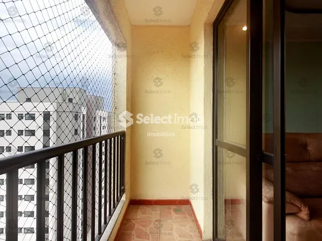 Apartamento com 104m² 3 quartos e 2 banheiros, à venda, no bairro Vila Bocaina em Mauá