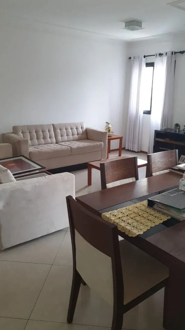 Apartamento, 3 quartos, 126 m² - Foto 1