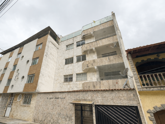 Apartamento 3 quartos e 2 banheiros, à venda, no bairro Paineiras em Juiz de Fora