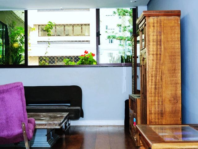 Apartamento com 266m² 4 quartos e 5 banheiros, à venda, no bairro Batel em Curitiba