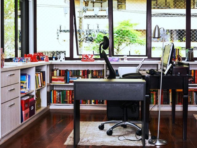 Apartamento com 266m² 4 quartos e 5 banheiros, à venda, no bairro Batel em Curitiba