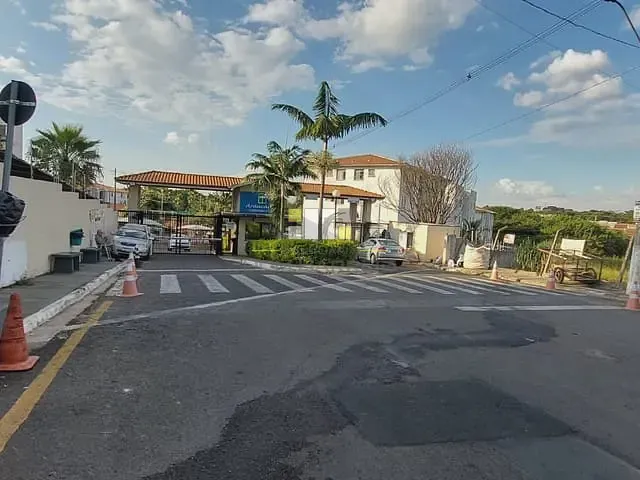 Apartamento com 55m² 2 quartos e 1 banheiro, à venda, no bairro Jardim Bom Retiro (Nova Veneza) em Sumaré