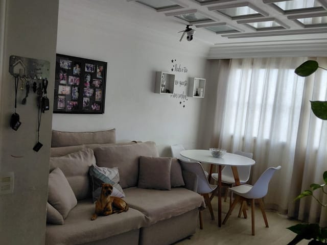 Apartamento 2 quartos e 1 banheiro, à venda, no bairro Jardim Catanduva em São Paulo