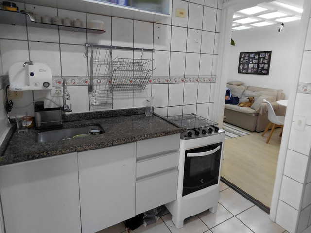 Apartamento 2 quartos e 1 banheiro, à venda, no bairro Jardim Catanduva em São Paulo