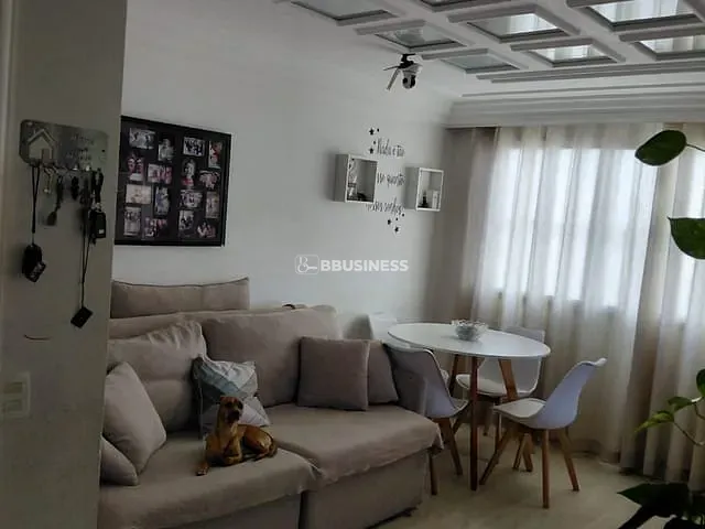 Apartamento 2 quartos e 1 banheiro, à venda, no bairro Jardim Catanduva em São Paulo