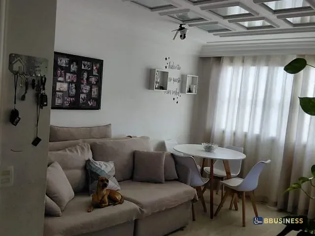 Apartamento 2 quartos e 1 banheiro, à venda, no bairro Jardim Catanduva em São Paulo