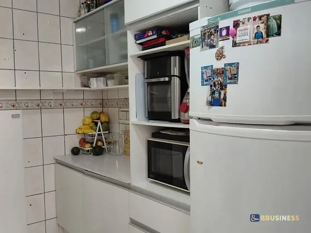 Apartamento 2 quartos e 1 banheiro, à venda, no bairro Jardim Catanduva em São Paulo