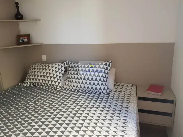 Apartamento com 65m² 2 quartos e 2 banheiros, à venda, no bairro Jardim Três Marias em São Bernardo do Campo
